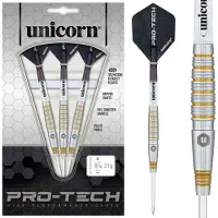 Unicorn Pro-Tech Style 2 Steel Darts 25 g