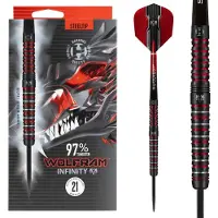 Harrows WOLFRAM INFINITY 97% TUNGSTEN 26GR (BD82126)