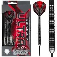 Harrows Supergrip Ultra 90 % Steeltip-Dartpfeile