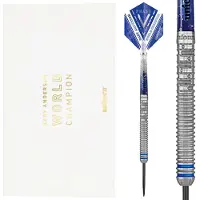 Unicorn Phase 5 World Champion Gary Anderson Steel Dart Presentation Box / Verpackungseinheit 1 / 21 Gr.