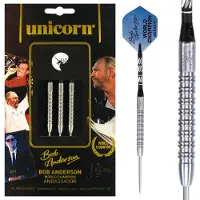 Unicorn World Champion Bob Anderson Steel Darts, 22 Gr. / Inhalt 1 Stück