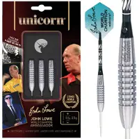 Unicorn World Champion John Lowe Steel Darts, 23 Gr. / Inhalt 1 Stück