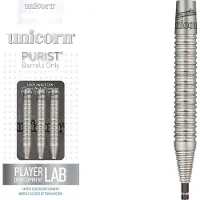Unicorn Phase 4 Gary Anderson Purist Steel Barrel, 27 Gr. / Inhalt 1 Stück