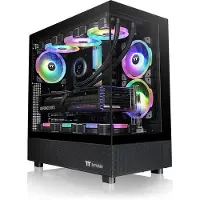 Thermaltake View 270 TG ARGB Black