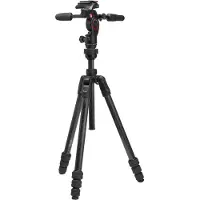 Manfrotto Befree Gt 3 Way Carbon Kameraadapter