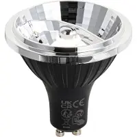 LUEDD GU10 3-Stufen dimmbare LED-Glühbirne 70mm 6,5W 600LM 3000K