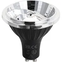 LUEDD GU10 dimmbare LED-Glühbirne 70 mm 6,5 W 600 LM 4000 K