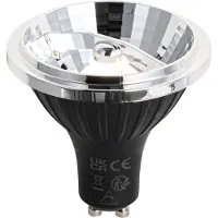 LUEDD GU10 Dimmbare LED-Lampe 70mm 6,5W 600LM 3000K