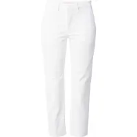Levi's Essential Chino White Größe: W26L29 | Chinos Outlet | Damen | Weiß