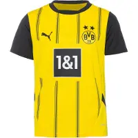 Puma Kinder BVB Home Jersey Replica Jr. - 774951, Farbe:Gelb, Textil:152