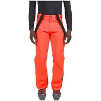 Rossignol Skihose Hero Velika RLNMP07 Rot Regular Fit