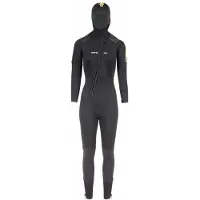 BEUCHAT 1dive Hood 7 Mm Damen-tauchnassanzug