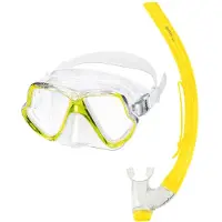 Mares Aquazone Zephir Schnorchelset