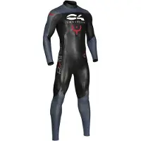 C4 Freediving Dyn Up 2/0.5 Mm Freitauch-neoprenanzug