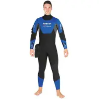 Mares Ice Skin 7 Mm Halbtrockener Anzug