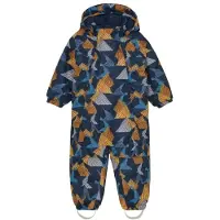 Color Kids Winteranzug 741592 Bunt Regular Fit