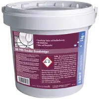 Dr. Becher KR 990 Geschirr Grundreiniger 5 kg Reinigungsmittel