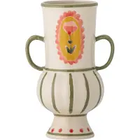 Bloomingville - Odina Vase - Grün
