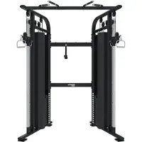 VirtuFit CC100 Cable Crossover Dual Adjustable Pulley Functional Trainer