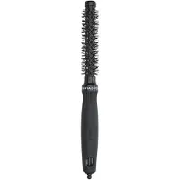 Olivia Garden - Expert Blowout Shine Wavy Black - 15 mm