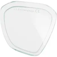 SCUBAPRO D-mask Rechte Sehstärke