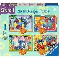 Ravensburger Stitch, 12 Stück(e), Cartoons, 3 Jahr(e)