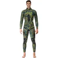 Salvimar N.a.t101 Camu 5.5 Mm Speerfischen-neoprenanzug