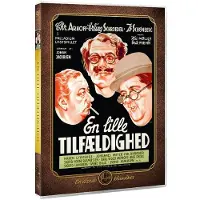 Palladium En lille tilfældighed -DVD