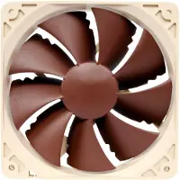 Noctua Nf-p12 Pwm 120 Mm Ventilator