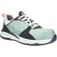 Bata Halbschuh Marie ESD S3 Größe 41, Schutzstufe:S3, Größe:35, Farbe:grün-grau, Weite:nv