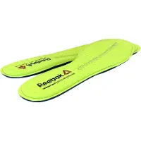 Reebok Footbed, green Größe 44