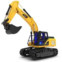 MX R/C Constructions - Excavator R/C 1:24 2,4GHz, 3,7V 500mAh, 6 channels (471460)