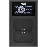 Newell Fdl-usb-c Dual-ladegerät Für Np-fz100