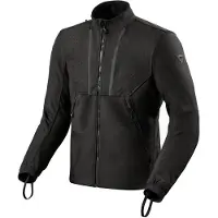 REV'IT! Revit Surface Jacke Schwarz S Mann Schwarz S