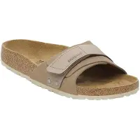 Birkenstock Damen Oita Schlupfschuhe Taupe