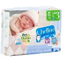 Chelino Fashion&Love Windeln T-3 36 Einheiten