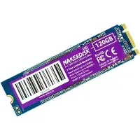 Cytron MakerDisk M.2 2280 SSD Hard Drive for Raspberry PI with NOOBS 120GB