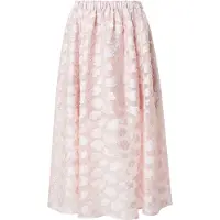 And Other Stories & Other Stories Estella Deco Skirt Speed Pink Größe: XS | Midiröcke Outlet | Damen | Rosa