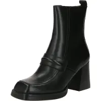 Tamaris Damen Stiefeletten 1-25387-41 001 Farbe: Schwarz Größe: 38