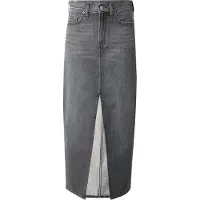 Levi's Ankle Denim Skirt Grey Größe: W26 | Jeansröcke Outlet | Damen | Blau