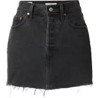 Levi's Icon Skirt There's A Storm Coming Größe: W32 | Jeansröcke Outlet | Damen