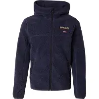 Napapijri Tynik Full Zip Hooded Fleecejacke Herren XXL