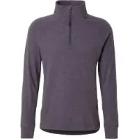 Whistler Kajsa, Fleece-Pullover, Herren, schwarz
