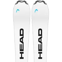 Head Kinder All-Mountain Ski Supershape Team Easy + JRS 4.5 GW C