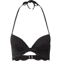 Hunkemoller Bikini-Oberteil in Schwarz - 70C