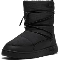 Puma Damen Stiefel 'Snowbae Wns' black - shadow gray, Damen:36 EU