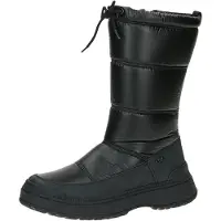 Caprice Damen Stiefelette Boot Warmfutter gesteppte Optik modern 9-26421-41, Größe:40 EU, Farbe:Schwarz