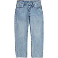 G-Star Straight-Jeans "Dakota Regular Straight" Mid Rise