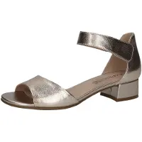 Caprice Sandalen 9-28212-42 Goldfarben