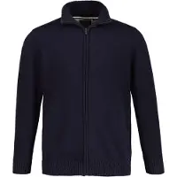 JP 1880 Strickjacke in dunkel marine | Gr.: XL